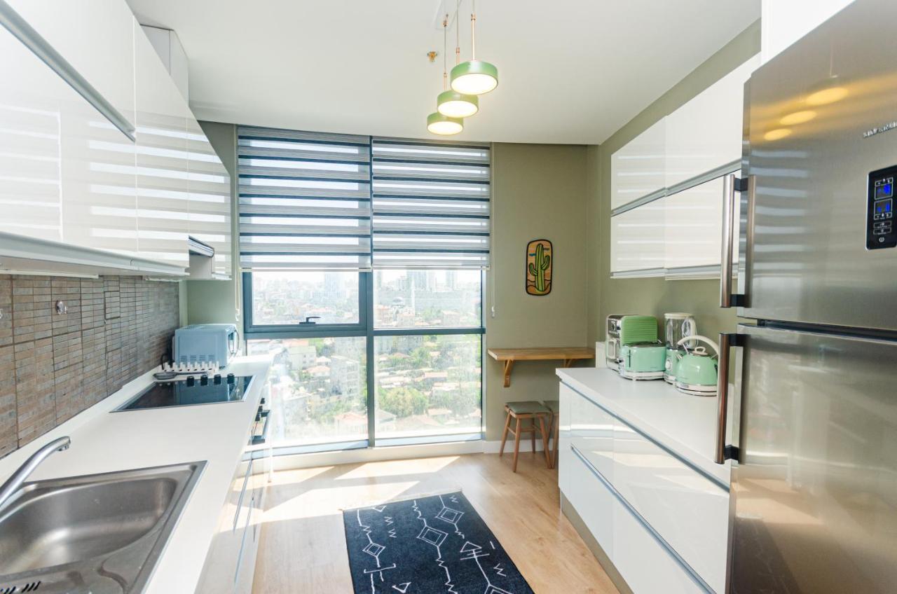 Tips For Istanbul Apartment Exterior foto