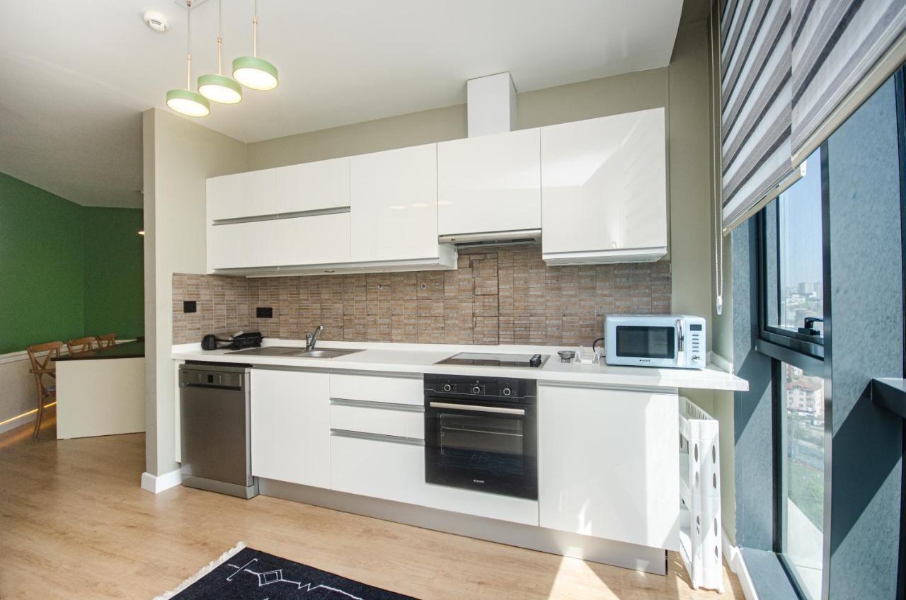 Tips For Istanbul Apartment Exterior foto