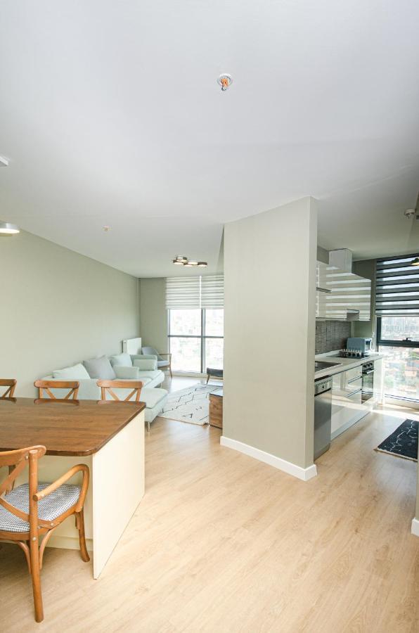 Tips For Istanbul Apartment Exterior foto
