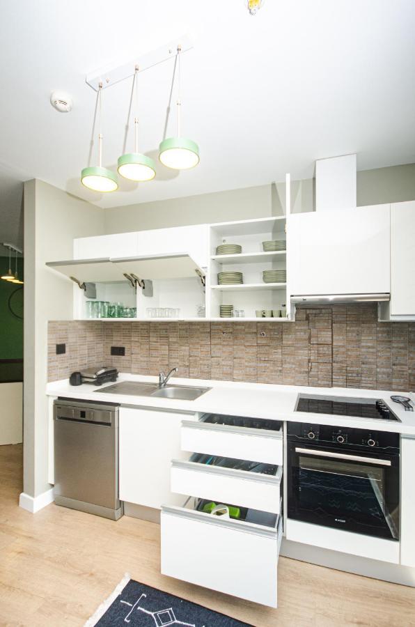 Tips For Istanbul Apartment Exterior foto