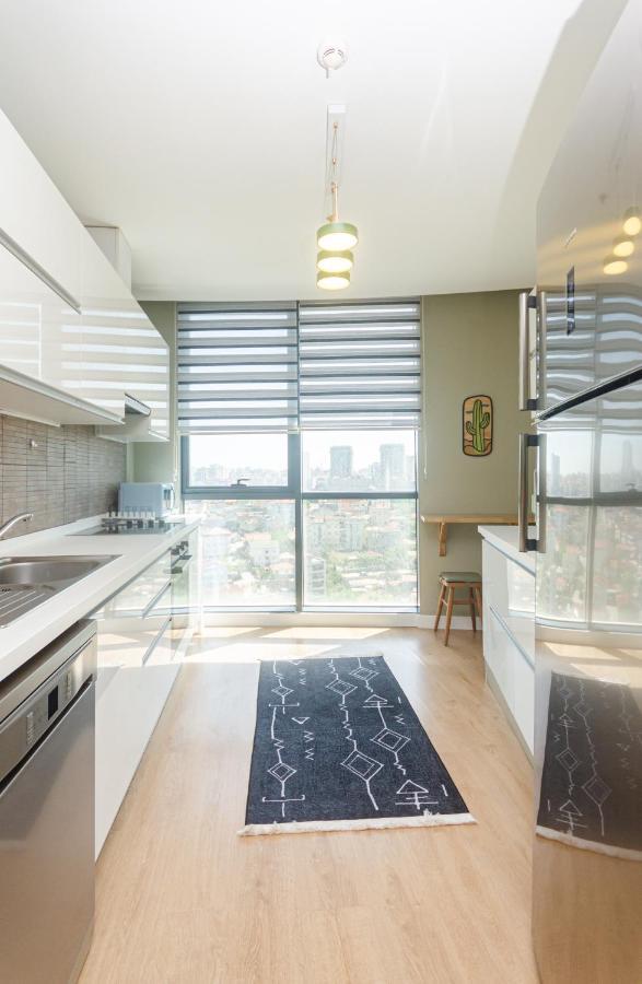 Tips For Istanbul Apartment Exterior foto