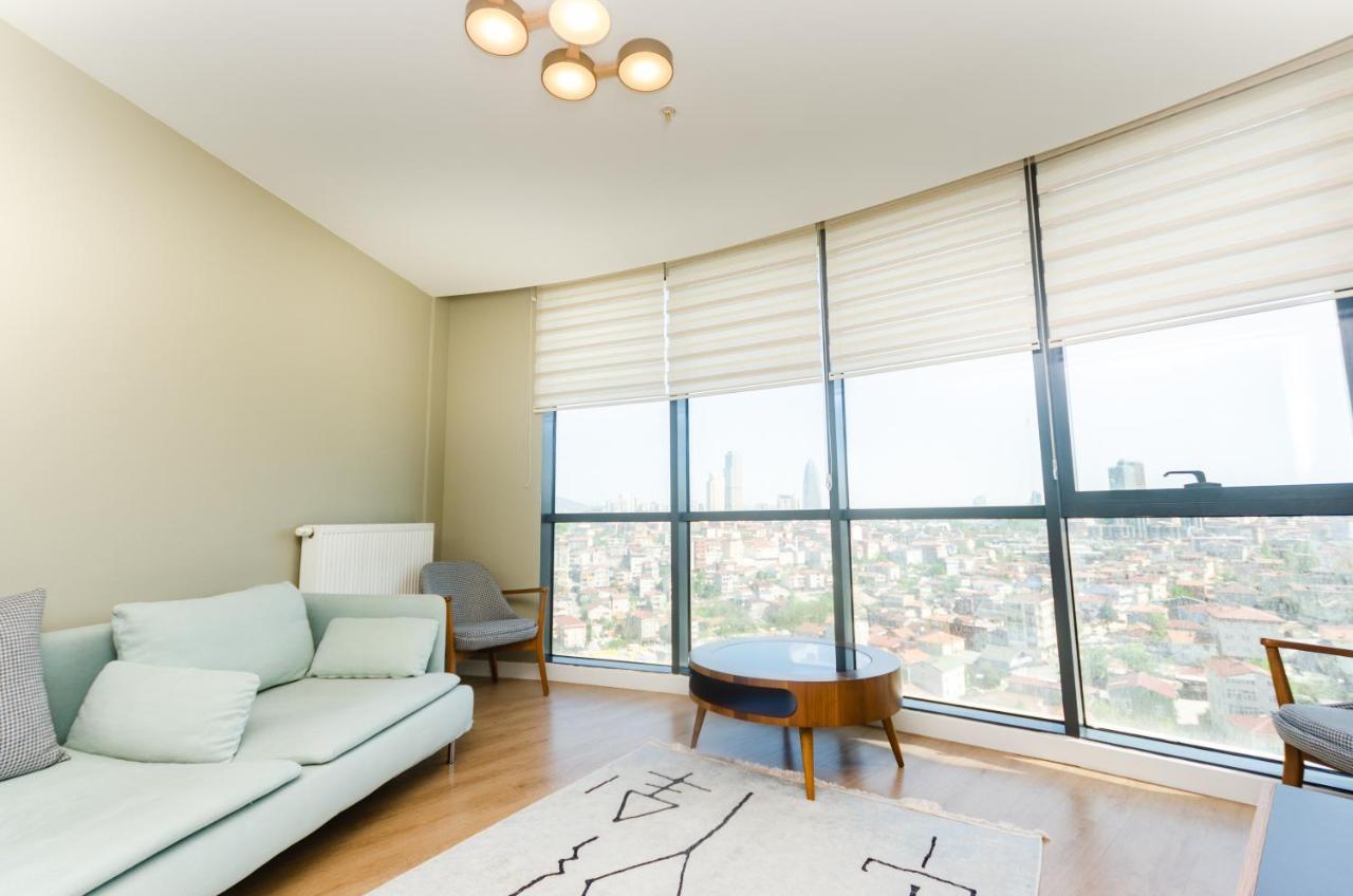 Tips For Istanbul Apartment Exterior foto