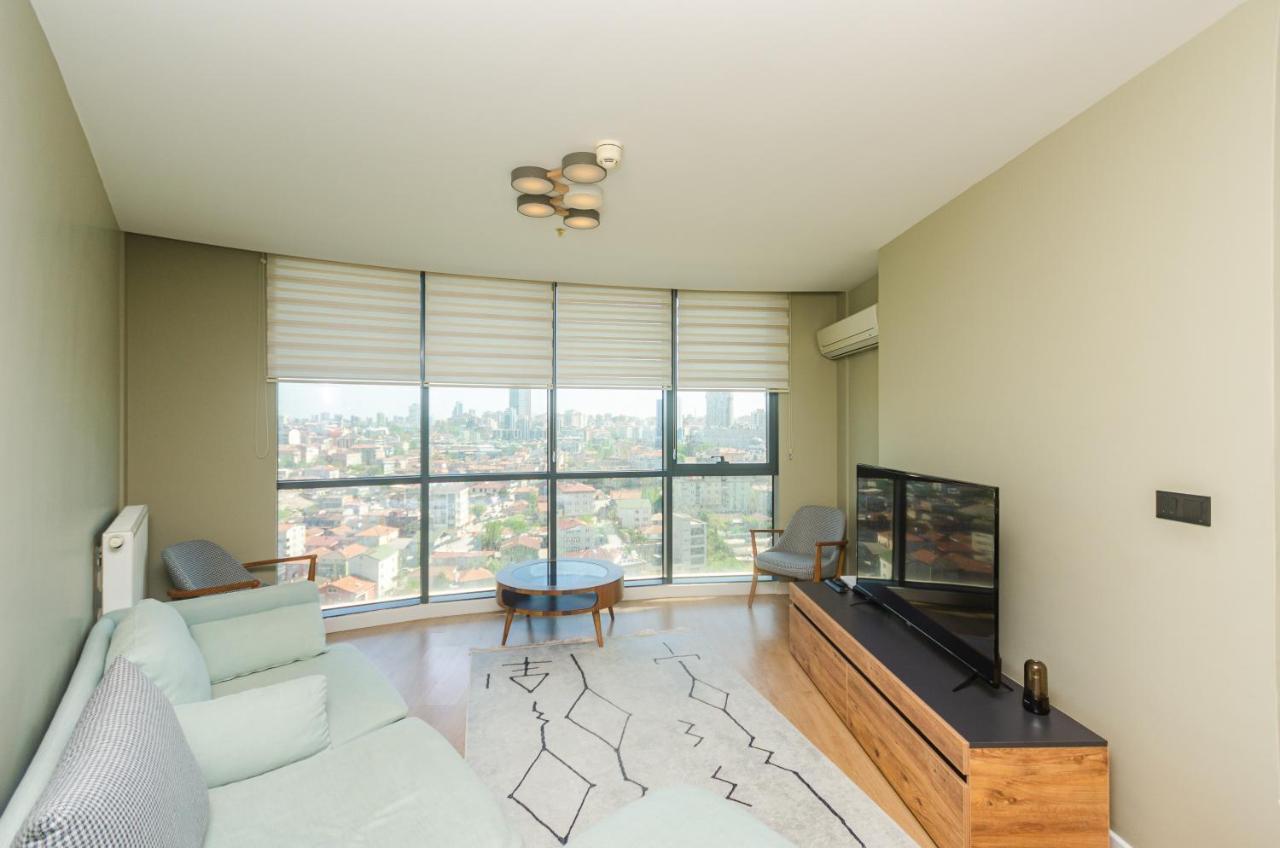Tips For Istanbul Apartment Exterior foto