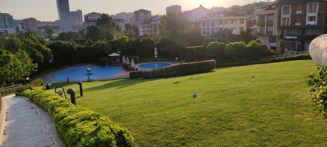 Tips For Istanbul Apartment Exterior foto